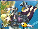 画像ギャラリー No.028のサムネイル画像 / 時代はこれを待っていた？「萌え萌え2次大戦（略）」のレビューを掲載