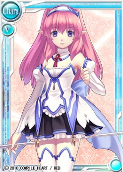 画像ギャラリー No.006のサムネイル画像 / 「ぱいろん」に「アガレスト戦記ZERO」「アガレスト戦記2」のコラボカードが登場