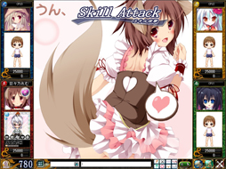 画像ギャラリー No.014のサムネイル画像 / サービスイン4周年を目前に活発な展開を見せる「桃色大戦ぱいろん」。その好調の理由を,白川 龍プロデューサーに聞いてみた