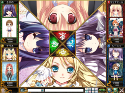 画像ギャラリー No.016のサムネイル画像 / サービスイン4周年を目前に活発な展開を見せる「桃色大戦ぱいろん」。その好調の理由を,白川 龍プロデューサーに聞いてみた