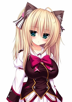 画像ギャラリー No.003のサムネイル画像 / 「桃色大戦ぱいろん」,「ヤキモチストリーム」とコラボ。ヒロイン達が登場