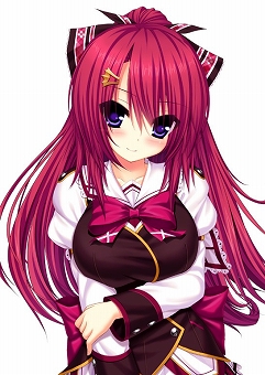 画像ギャラリー No.005のサムネイル画像 / 「桃色大戦ぱいろん」,「ヤキモチストリーム」とコラボ。ヒロイン達が登場