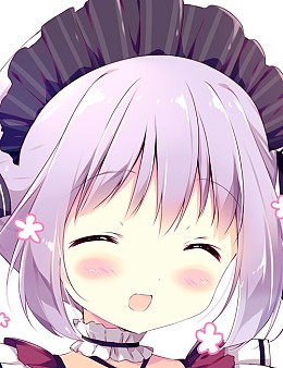 画像ギャラリー No.012のサムネイル画像 / 「桃色大戦ぱいろん+」，「小鳥遊ななか」と「ヘルロッテ」がメイド姿で登場