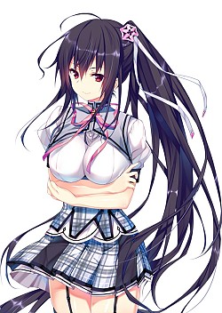 画像ギャラリー No.002のサムネイル画像 / 「桃色大戦ぱいろん」が「シロガネ×スピリッツ!」とコラボを実施