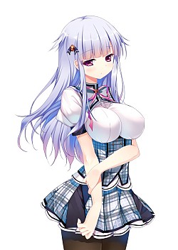 画像ギャラリー No.004のサムネイル画像 / 「桃色大戦ぱいろん」が「シロガネ×スピリッツ!」とコラボを実施