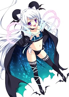 画像ギャラリー No.002のサムネイル画像 / 「桃色大戦ぱいろん」7周年＆200人目のキャラ「冥鈴」実装記念イベント実施
