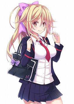 画像ギャラリー No.002のサムネイル画像 / 「桃色大戦ぱいろん」，「蘭丸」と「雪乃彩華」のAnotherが実装