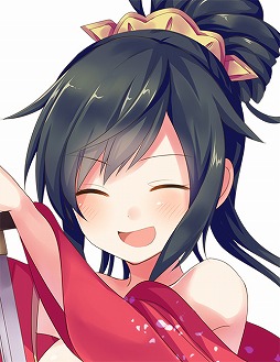画像ギャラリー No.003のサムネイル画像 / 「桃色大戦ぱいろん」，「蘭丸」と「雪乃彩華」のAnotherが実装