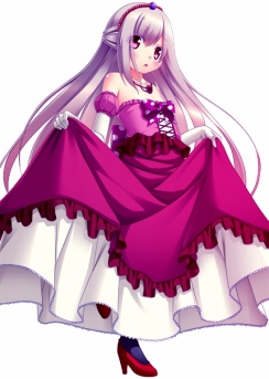 画像ギャラリー No.001のサムネイル画像 / 「桃色大戦ぱいろん」,新衣装の「ルナ・ル・ベル」や「秋桜椿」が登場