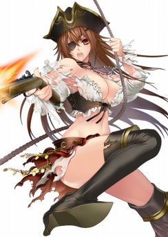 画像ギャラリー No.002のサムネイル画像 / 「桃色大戦ぱいろん」,新衣装の「ルナ・ル・ベル」や「秋桜椿」が登場