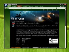 画像ギャラリー No.001のサムネイル画像 / 「Steam」に迫れるか？ デジタル配信プラットフォーム「Impulse」発表