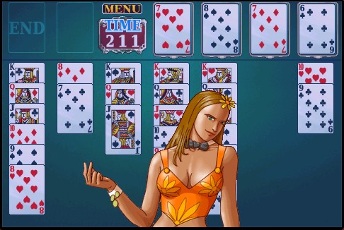 画像ギャラリー No.003のサムネイル画像 / ハドソン，Androidケータイ用カードゲーム3タイトルを配信スタート