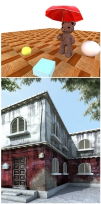 画像ギャラリー No.005のサムネイル画像 / Gamer-Pointに新規会員登録して，3DCG作成ソフトを当てよう