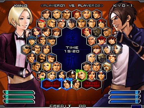 画像ギャラリー No.005のサムネイル画像 / SNKプレイモア，「NESICAxLive」対応タイトルとして「THE KING OF FIGHTERS」シリーズから2タイトルを今冬配信