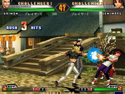 画像ギャラリー No.007のサムネイル画像 / SNKプレイモア，「NESICAxLive」対応タイトルとして「THE KING OF FIGHTERS」シリーズから2タイトルを今冬配信