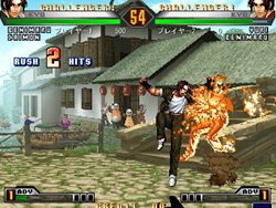 画像ギャラリー No.008のサムネイル画像 / SNKプレイモア，「NESICAxLive」対応タイトルとして「THE KING OF FIGHTERS」シリーズから2タイトルを今冬配信