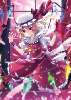 画像ギャラリー No.002のサムネイル画像 / カードゲーム「東方祀爭録〜東方紅魔郷編〜」,バックグラウンドストーリーなどの新情報が公開。4Gamer読者へのプレゼントも!