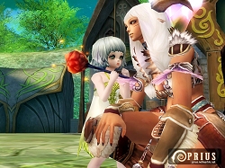 画像ギャラリー No.002のサムネイル画像 / CJ Internet開発の「PRIUS Online」,日本を含めた海外版権契約をEntertainment Farmと締結