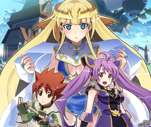 画像ギャラリー No.002のサムネイル画像 / 【PR】「アークサイン」はどんな具合に“ふるぼっこ”なRPGなのか!? そして,ユイ様ユイ様ユイ様〜(声:早見沙織)