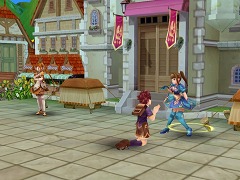 画像ギャラリー No.007のサムネイル画像 / 【PR】「アークサイン」はどんな具合に“ふるぼっこ”なRPGなのか!? そして,ユイ様ユイ様ユイ様〜(声:早見沙織)