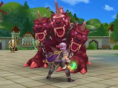 画像ギャラリー No.008のサムネイル画像 / 【PR】「アークサイン」はどんな具合に“ふるぼっこ”なRPGなのか!? そして,ユイ様ユイ様ユイ様〜(声:早見沙織)