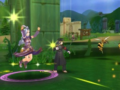 画像ギャラリー No.019のサムネイル画像 / 【PR】「アークサイン」はどんな具合に“ふるぼっこ”なRPGなのか!? そして,ユイ様ユイ様ユイ様〜(声:早見沙織)