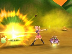 画像ギャラリー No.021のサムネイル画像 / 【PR】「アークサイン」はどんな具合に“ふるぼっこ”なRPGなのか!? そして,ユイ様ユイ様ユイ様〜(声:早見沙織)