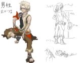画像ギャラリー No.002のサムネイル画像 / 「アークサイン」，コンテスト入賞作品のアバター第4弾が実装