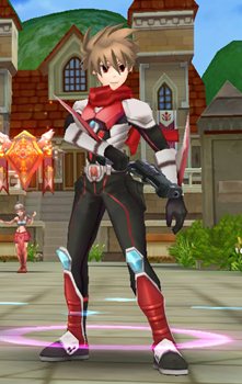 画像ギャラリー No.006のサムネイル画像 / 「アークサイン」EX傭兵レシピ追加＆特殊掲示板コンテンツに新ミッション登場