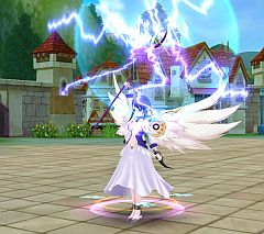 画像ギャラリー No.010のサムネイル画像 / 「アークサイン」,“そらのおとしもの”タイアップキャラ第4弾「風音日和」実装