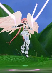 画像ギャラリー No.021のサムネイル画像 / 「アークサイン×劇場版そらおと」タイアップキャラのデレバージョンが実装に