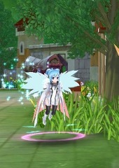 画像ギャラリー No.023のサムネイル画像 / 「アークサイン×劇場版そらおと」タイアップキャラのデレバージョンが実装に