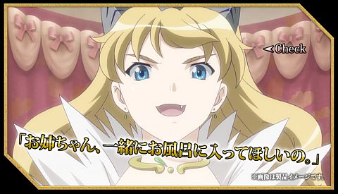 画像ギャラリー No.005のサムネイル画像 / 「アークサイン」,アニメ「クイーンズブレイド」とのタイアップ第2弾でエリナ登場