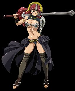 画像ギャラリー No.003のサムネイル画像 / 「アークサイン」,傭兵キャラ第3弾は「ユーミル」と「クローデット」の2人が参戦