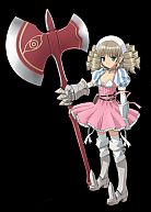 画像ギャラリー No.006のサムネイル画像 / 「アークサイン」,傭兵キャラ第3弾は「ユーミル」と「クローデット」の2人が参戦