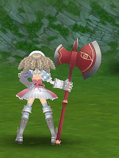 画像ギャラリー No.008のサムネイル画像 / 「アークサイン」,傭兵キャラ第3弾は「ユーミル」と「クローデット」の2人が参戦
