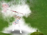 画像ギャラリー No.012のサムネイル画像 / 「アークサイン」,傭兵キャラ第3弾は「ユーミル」と「クローデット」の2人が参戦
