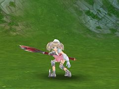 画像ギャラリー No.016のサムネイル画像 / 「アークサイン」,傭兵キャラ第3弾は「ユーミル」と「クローデット」の2人が参戦