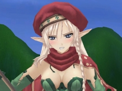 画像ギャラリー No.011のサムネイル画像 / 「アークサイン」,傭兵キャラクター第5弾“鬼教官”アレインが本日登場