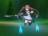 画像ギャラリー No.012のサムネイル画像 / 「アークサイン」, TVアニメ「クイーンズブレイド」からアイリとメナスが登場