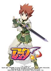 画像ギャラリー No.036のサムネイル画像 / 「アークサイン」, TVアニメ「クイーンズブレイド」からアイリとメナスが登場