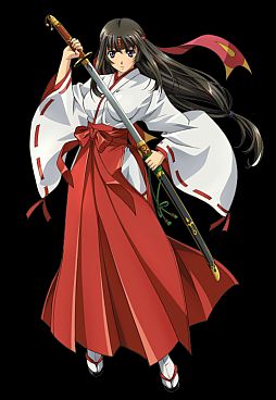 画像ギャラリー No.007のサムネイル画像 / 「アークサイン」,アニメタイアップの傭兵キャラ第8弾「武者巫女トモエ」が参戦