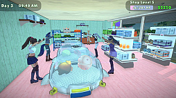 Monster Shop Simulator
