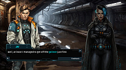 Frontier: Path of Shadows