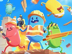 最大4人で協力できるハチャメチャ建築ゲーム「Dumb Ways to Build」が配信開始