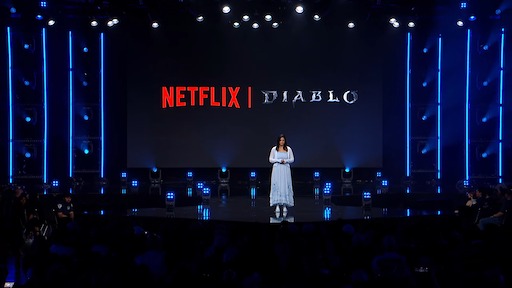 画像ギャラリー No.006のサムネイル画像 / シリーズ最新作「ディアブロ V」発表，2029年春発売へ。「ディアブロ」のNetflixアニメシリーズも制作中