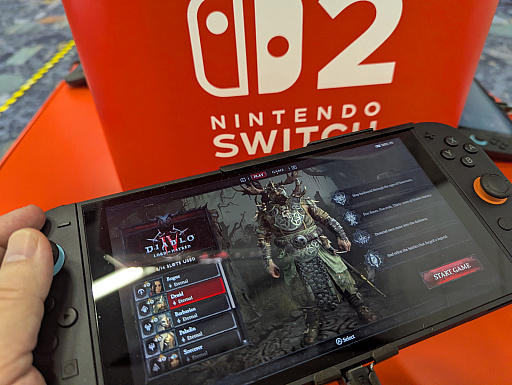 画像ギャラリー No.007のサムネイル画像 / 「ディアブロ IV: 憎悪の時代」コレクション,Nintendo Switch 2版を発表。日本語にも対応して9月15日にリリース