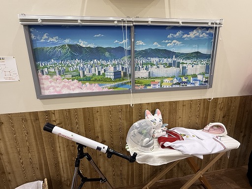 画像ギャラリー No.015のサムネイル画像 / ゲームフリークがTGSに初のブース出展！ 「雨のちハレ女」の部室へ行き，復刊したミニコミ誌を受け取り，会期の天気にそわそわする［TGS2026］