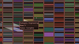 Grand Book Archive: Tidy Up