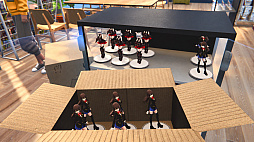 Anime Shop Simulator